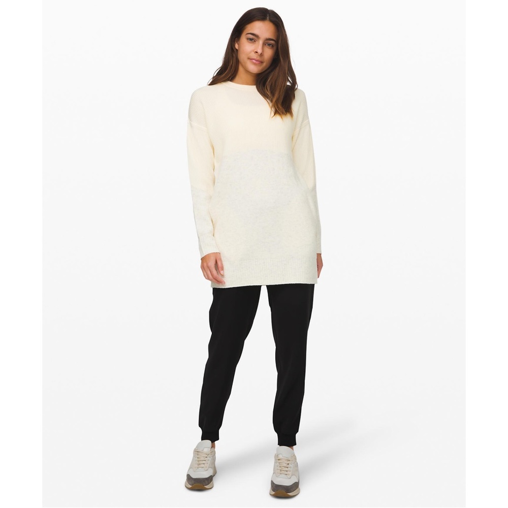 Lululemon Restful Intention Sweater